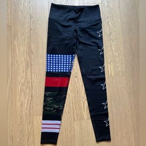 Noli Yoga Americana Leggings